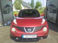 Nissan Juke  1.5 diesel do 13.07