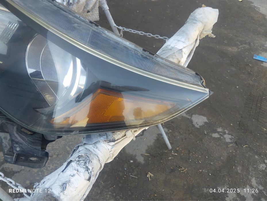 Ліва фара Хонда CRV 2.4 2013 рік