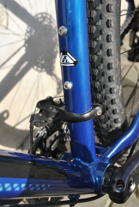 Rower mtb Merida BIG.NINE 29 XT2 2020 Shimano XT 2x12 Manitou XXL