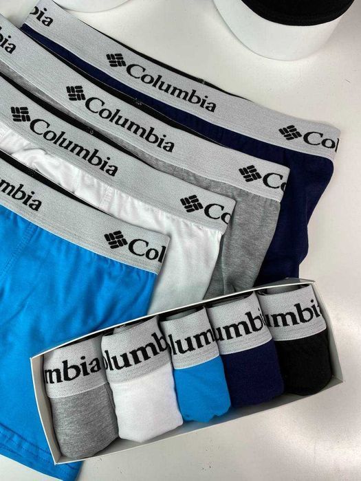 Чоловічі труси Columbia. Мужские боксеры Коламбия