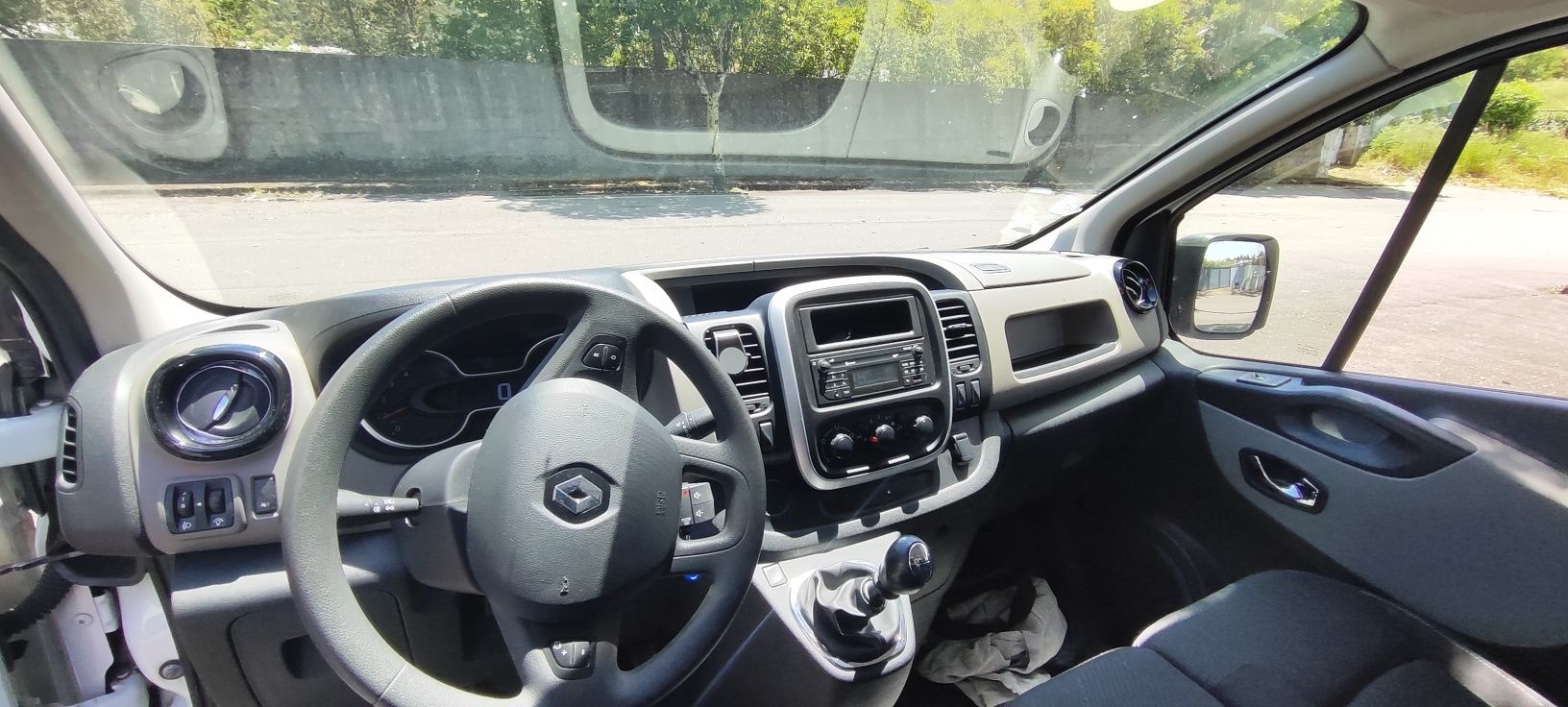 Renault Trafic 1.6DCI 120cv