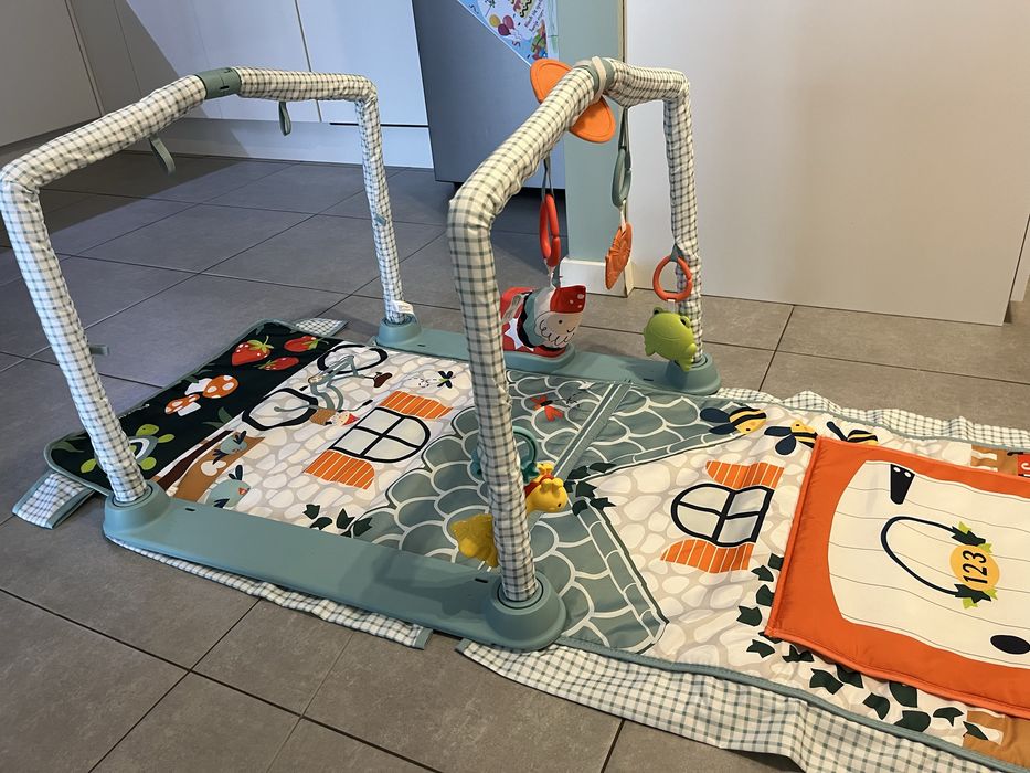 Mata aktywnosci / edukacyjna dla dzieci fisher-price