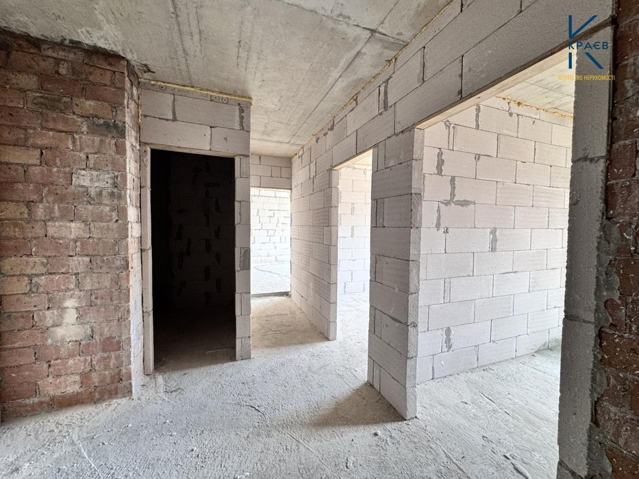 Двокімнатна квартира ЖК Приозерний