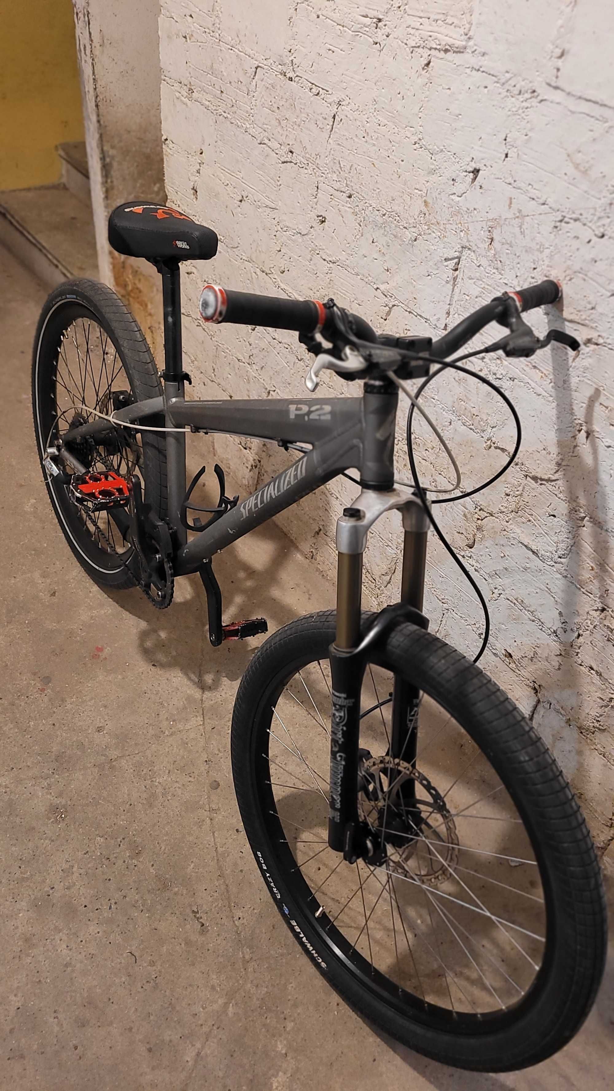 Specialized P2 '07