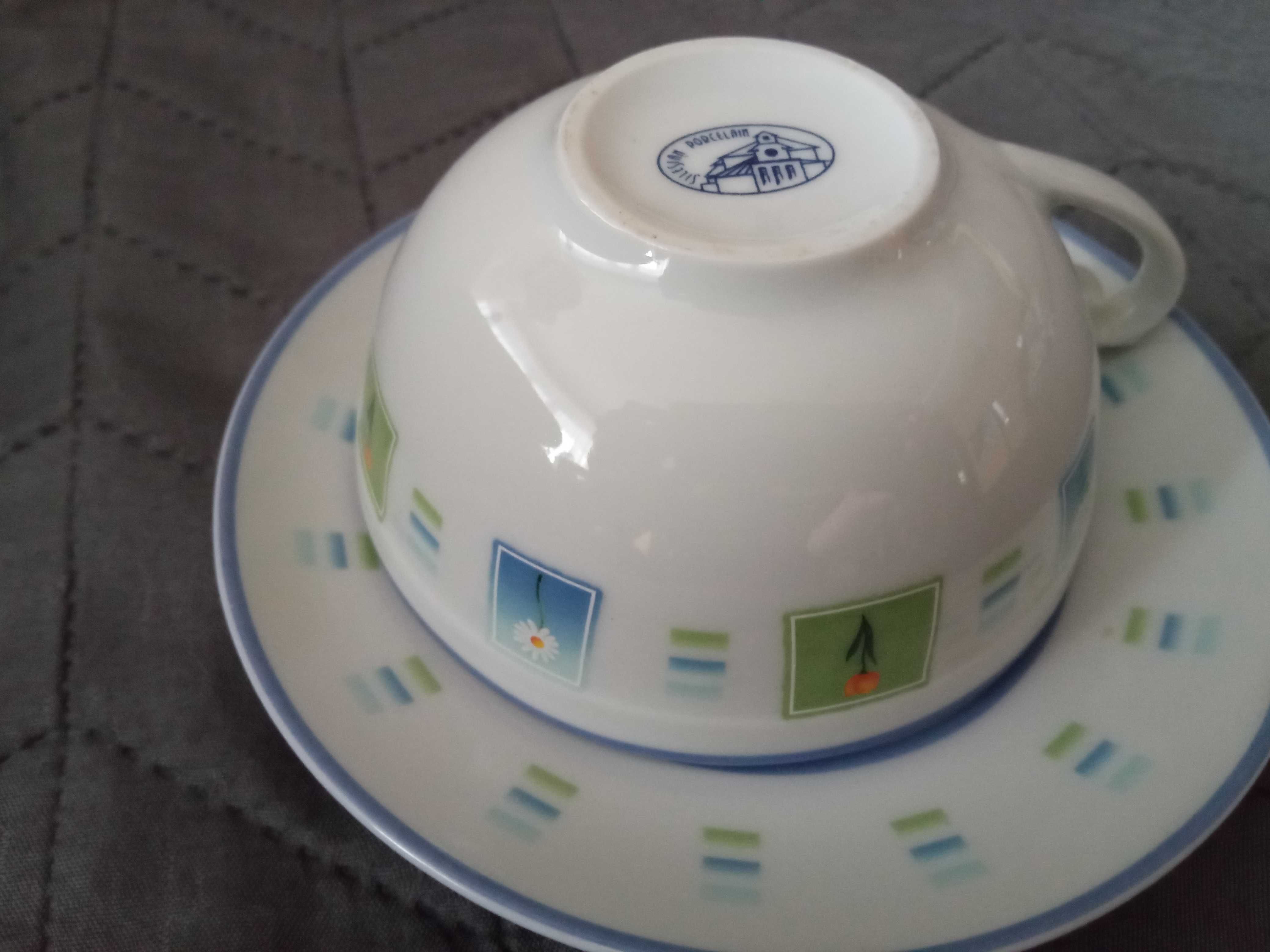 Filiżanka Silesian Porcelain