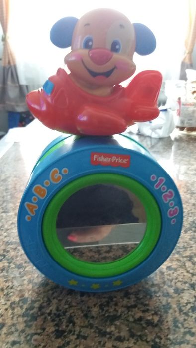 Szczeniaczek kiwaczek Fisher Price