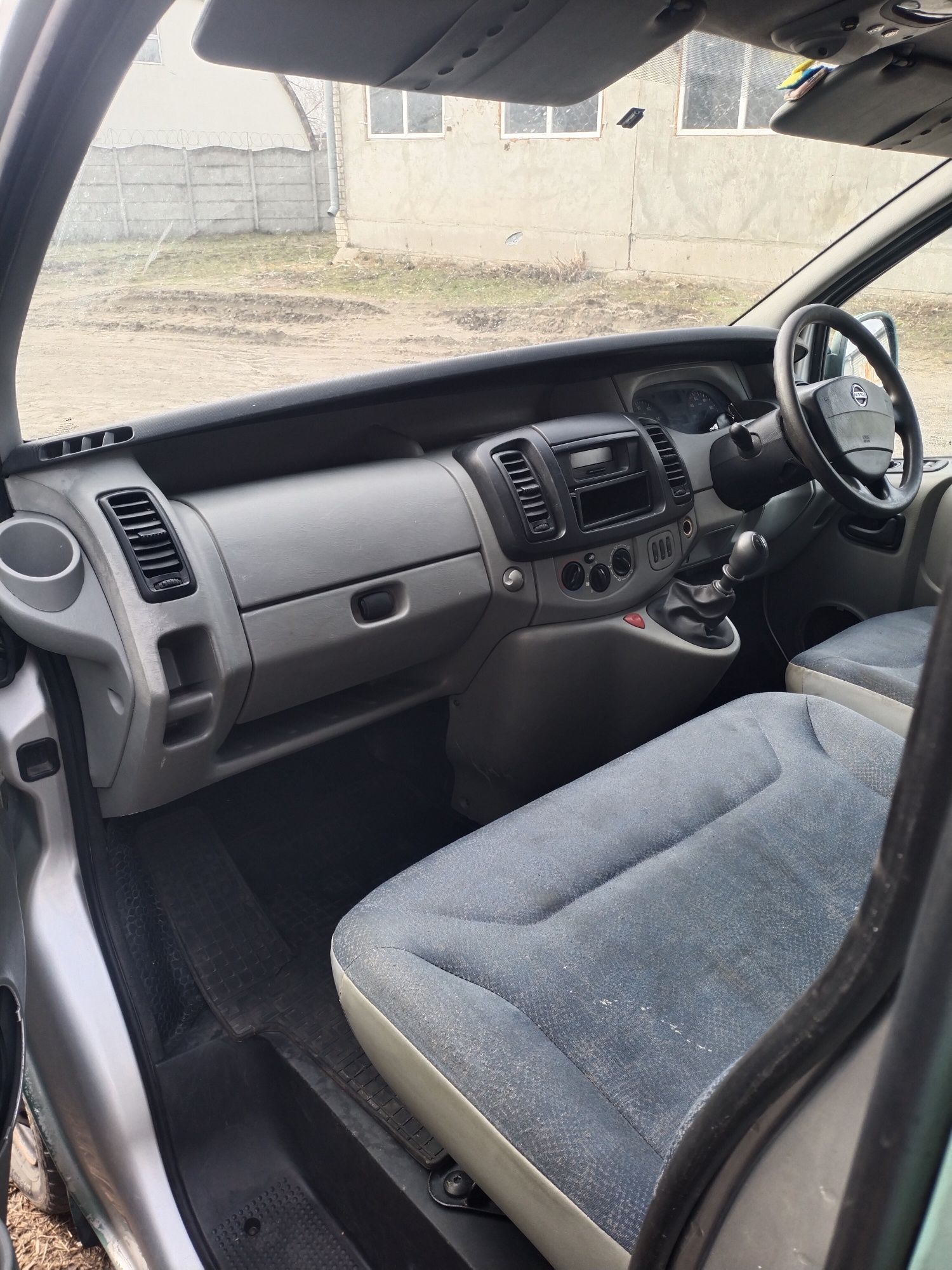Nissan   Primastar
