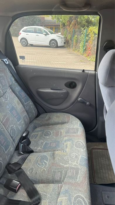 Matiz Deawoo 1999 rok, 88000 przebiegu