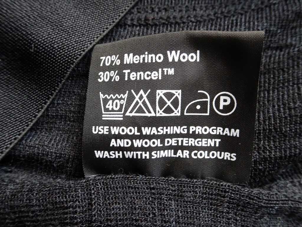 Pierre Robert biustonosz merino wool r . XL super stan