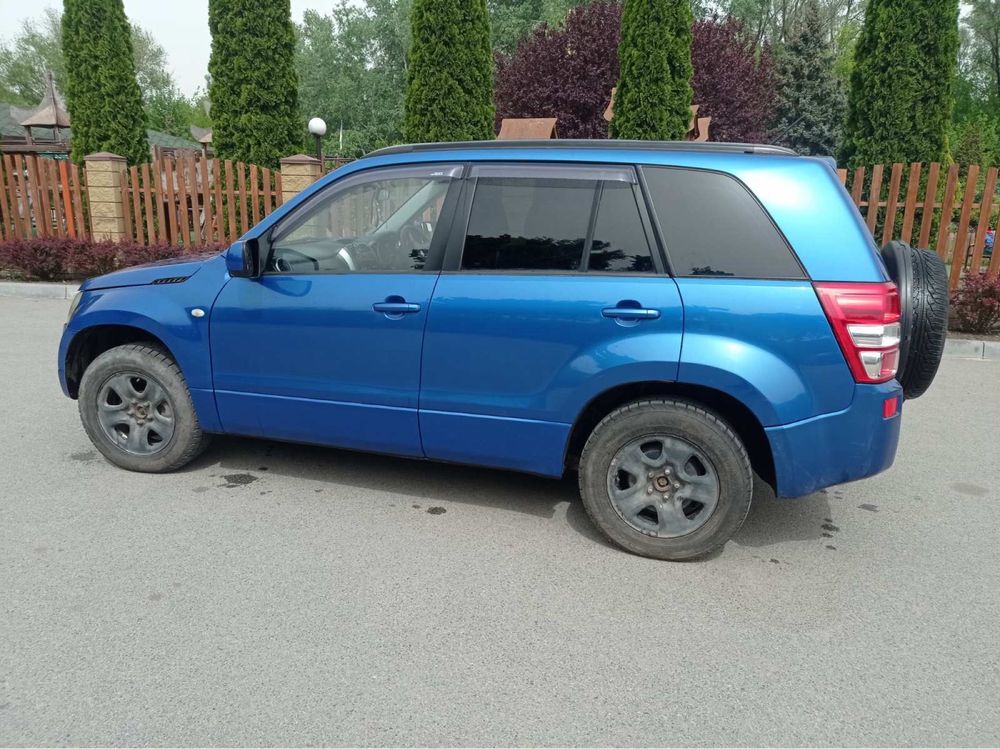 Suzuki Vitara Сузуки Витара