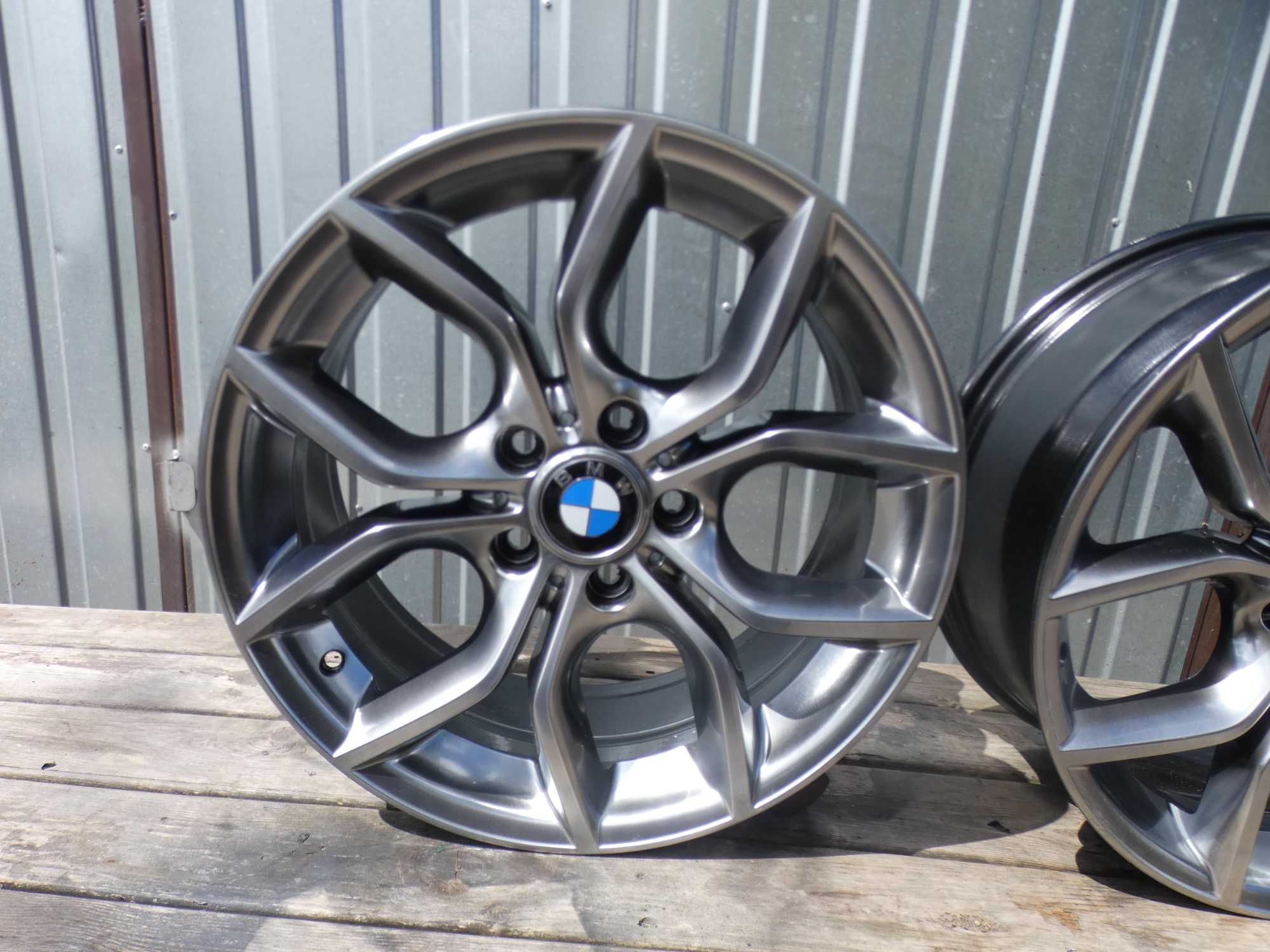 Felgi 18 BMW styling 308 8j et43 f25 f26 E90 F30 F31 F10 F11 Xdrive