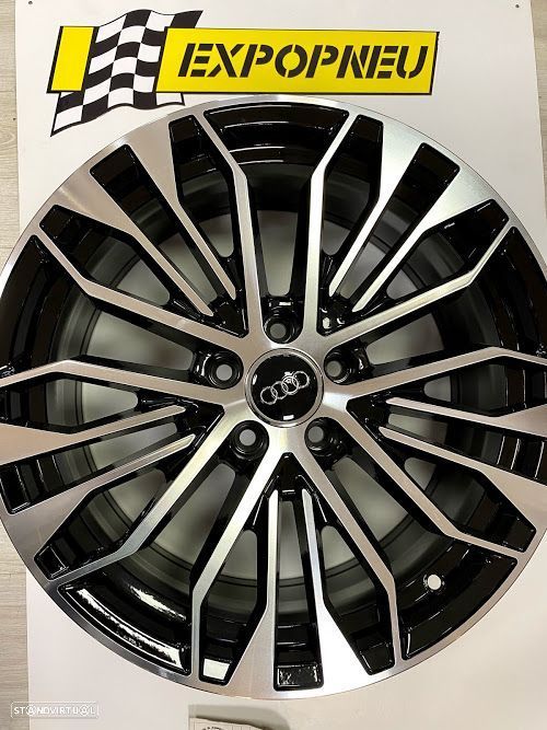 Jantes 18 audi 5x112