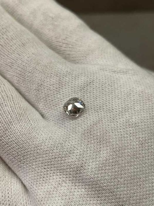 Duży Diament - 0,94ct - Si2 / G - Szlif Europejski Stary - Kraków