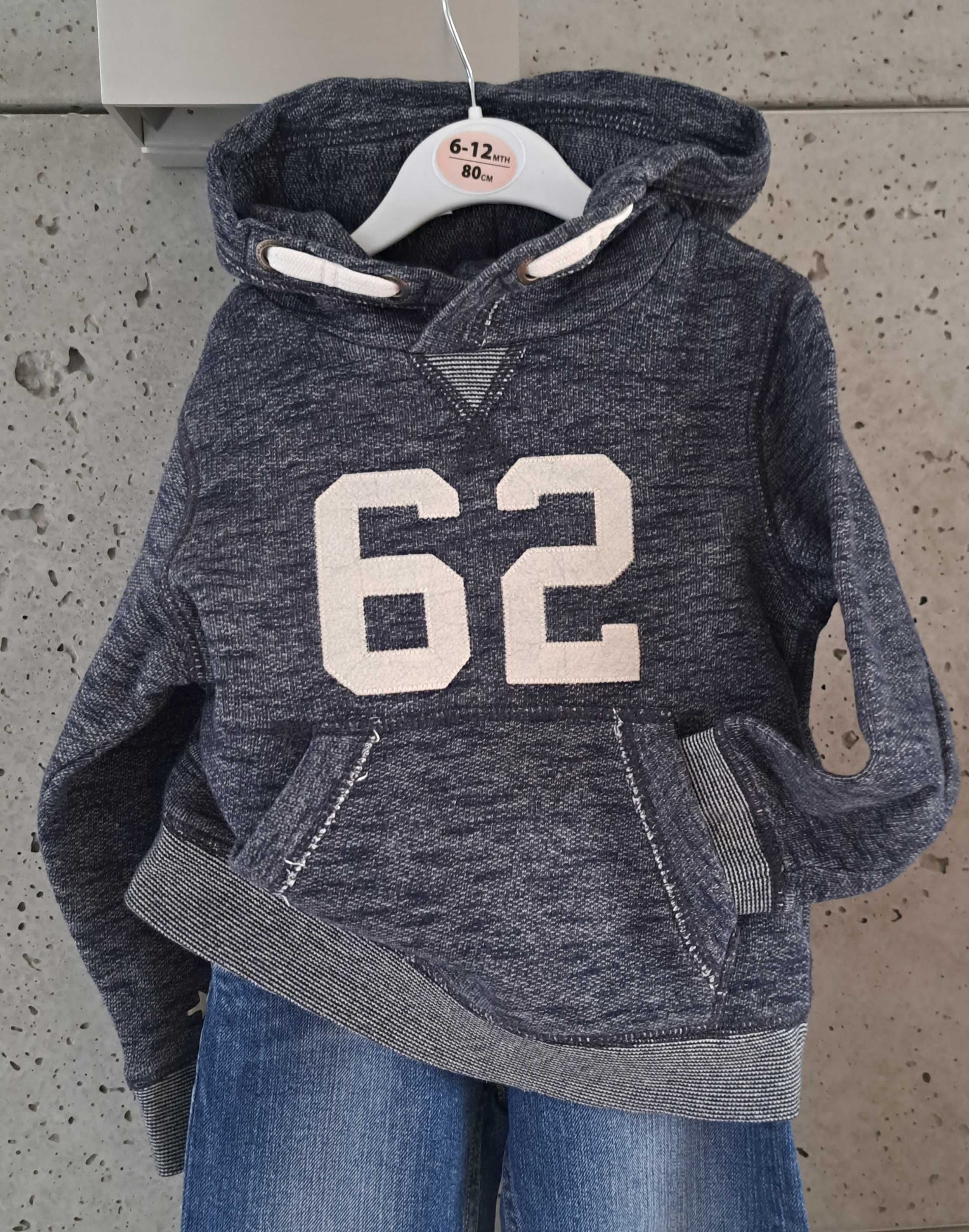 4 szt bluz rozm 98-104 H&M Reserved