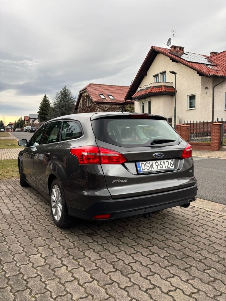 Ford Focus 1,5 Ecoboost