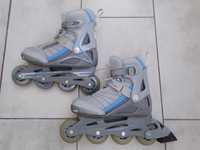 Rolki Rollerblade 38,5 długość wkładki  24 cm