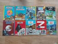 As aventuras de spirou e fantásico colecção completa