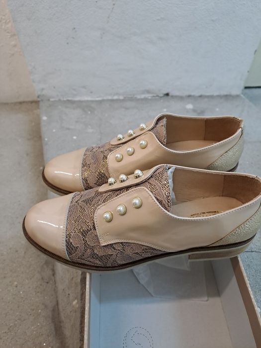 Sapatos de senhora