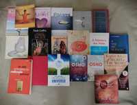 Conjunto de livros de espiritualidade