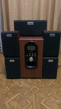 Музичний центр Genius SW-HF 5.1 6000