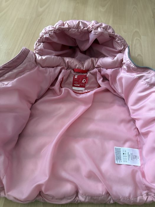 Пуховик куртка Reima 104