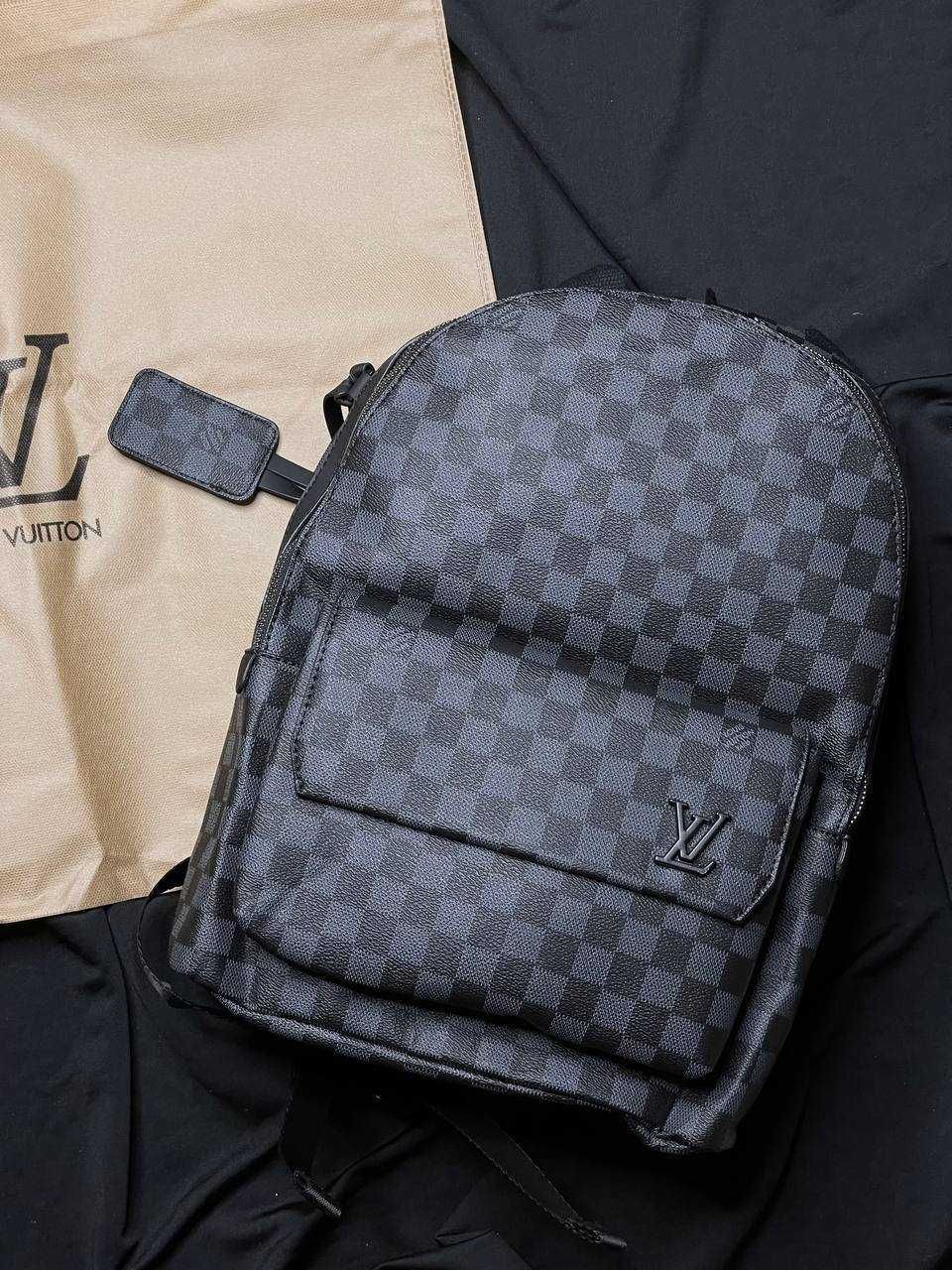 Рюкзак мужской / Городской рюкзак / Рюкзак Louis Vuitton