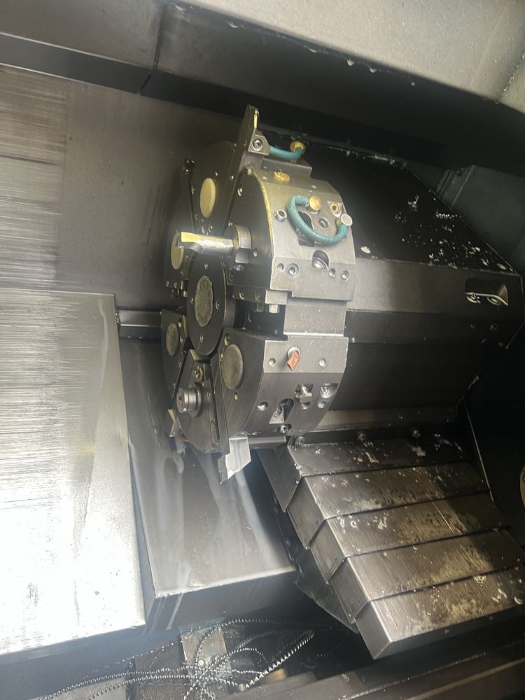 Tokarka cnc Mazak QT20 H-P