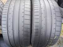Sprzedam bardzo ładne opony Continental 265/40 r21