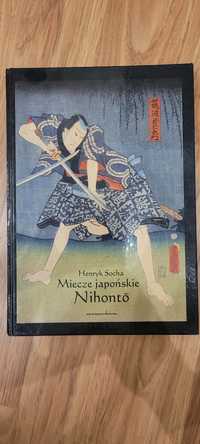 Henryk Socha Miecze japońskie Nihonto