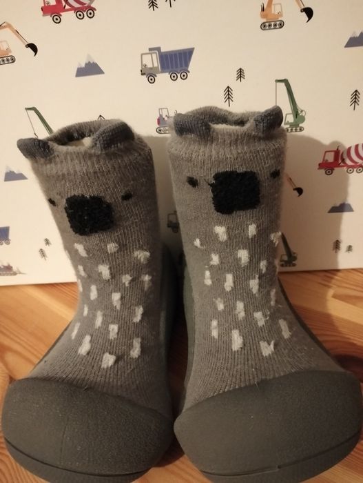 ATTIPAS® Buciki Barefoot rozm. 21,5