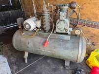 Kompresor 250 L 3.1 kw sprawdz