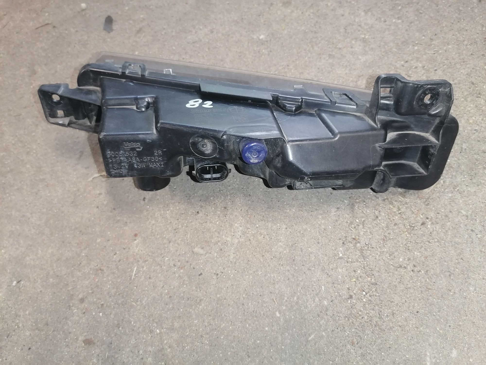 BMW 7 G11, G12 Halogen Led prawy