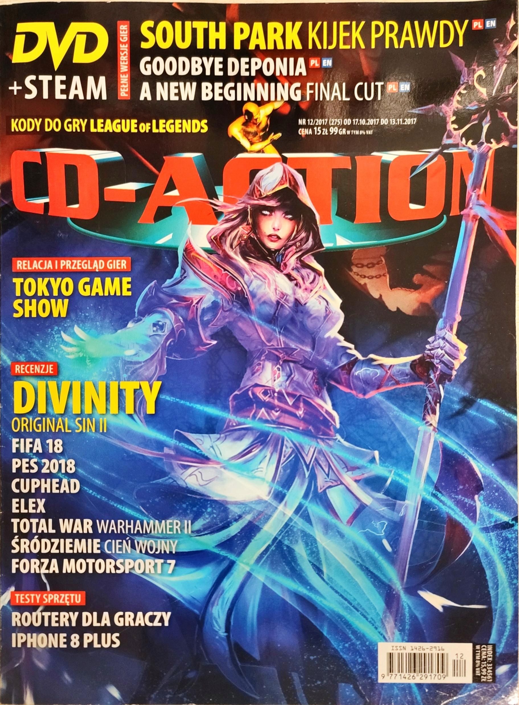 Cd-Action 12 / 2017