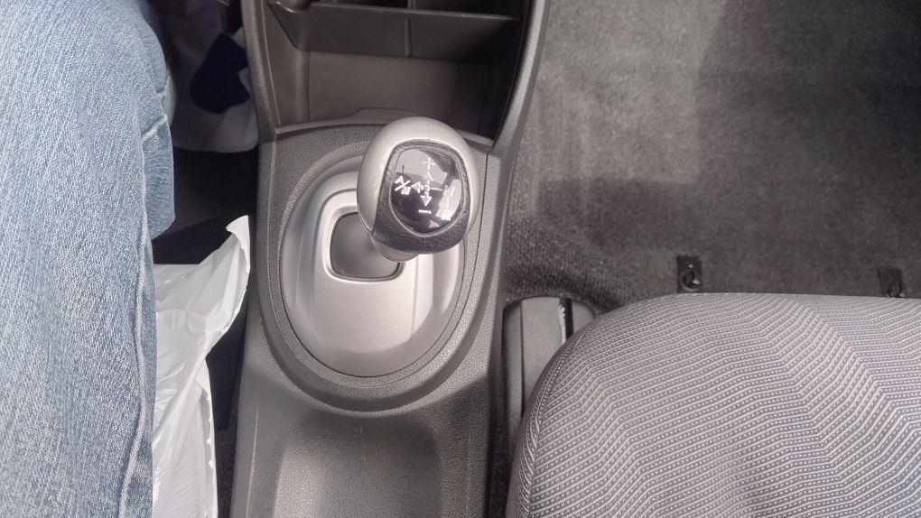Honda Jazz Automatyczna skrzynia biegów