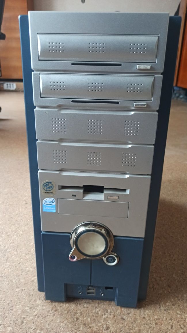 Системний блок Intel E1400 2Ghz Nvidia 8800
