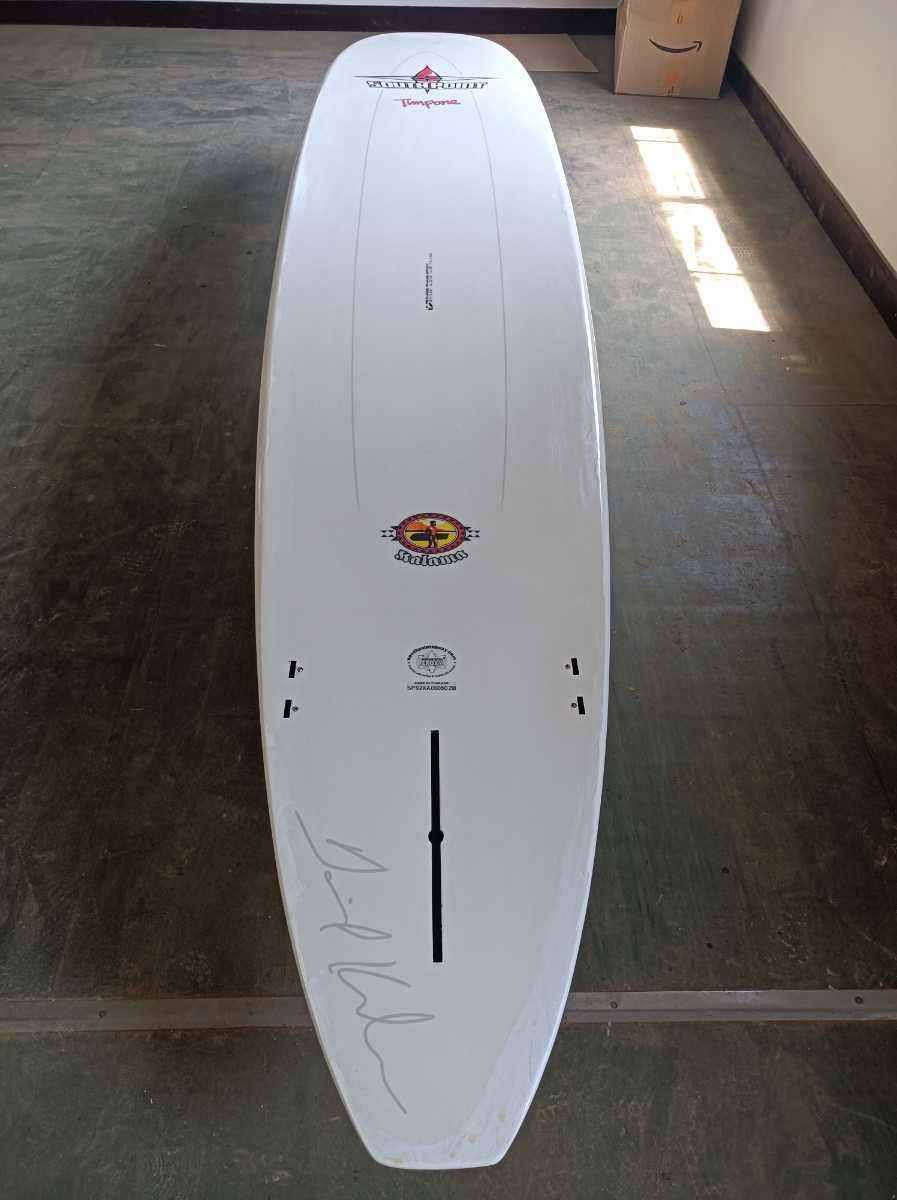 Fishtail 7 malibu Evolution Funboard epoxy NSP Torq prancha surf FCS