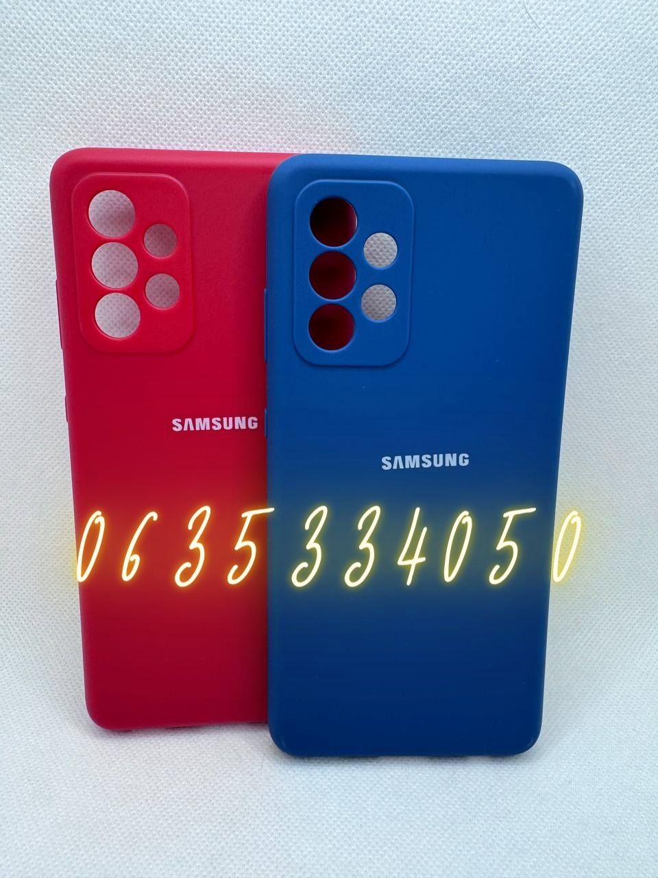 Брендовый чехол для Samsung А52 А52s софт тач Самсунг А52 А52с