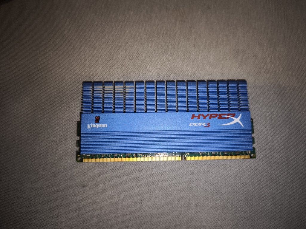 Kingston HyperX DDR3 - 2moduły pamięci RAM - sprawne