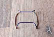 Bullbar  - protektor - bumper - zderzak Casio GW-M 5610 - DW-5600
