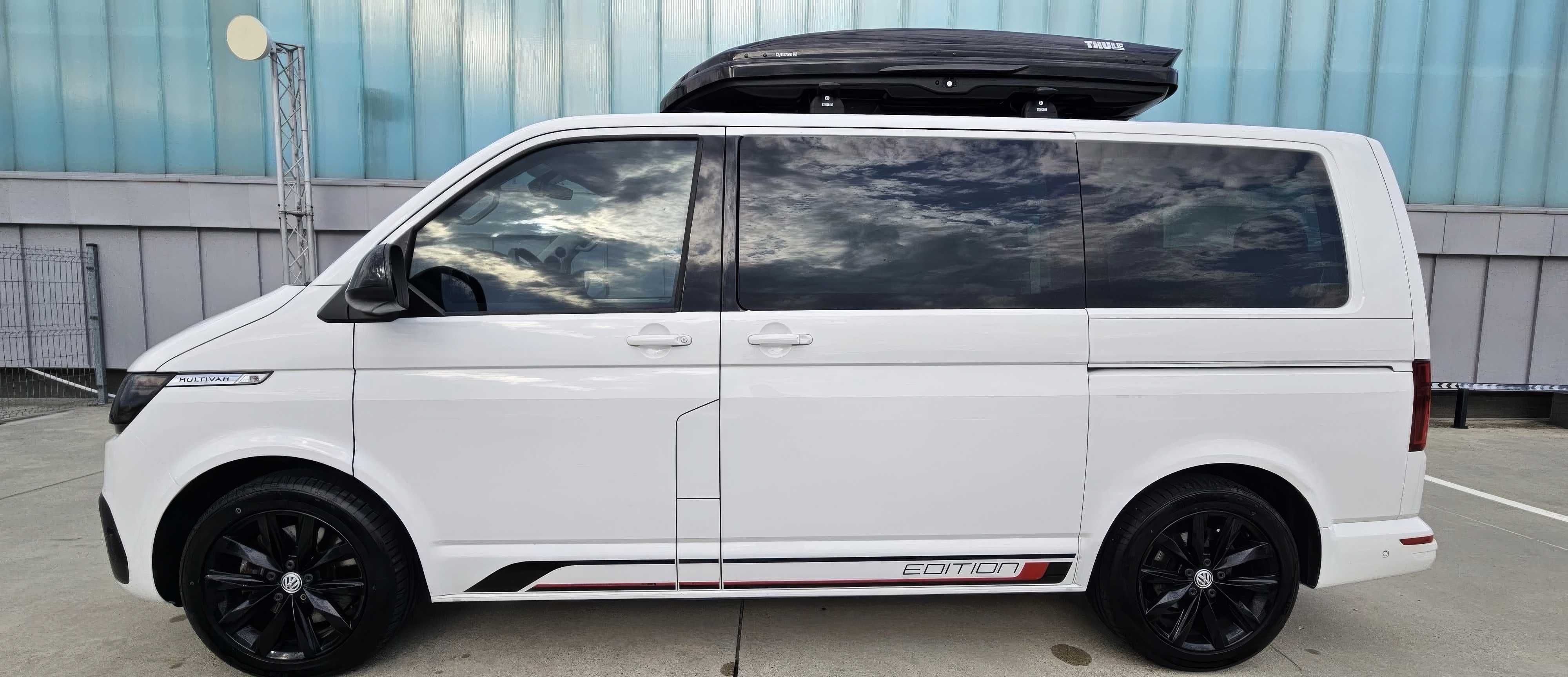 2020 Volkswagen Multivan 2.0 BiTDI L1 Business 4Motion DSG