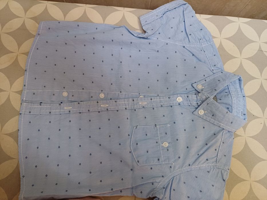 Camisa.  12 - 18m