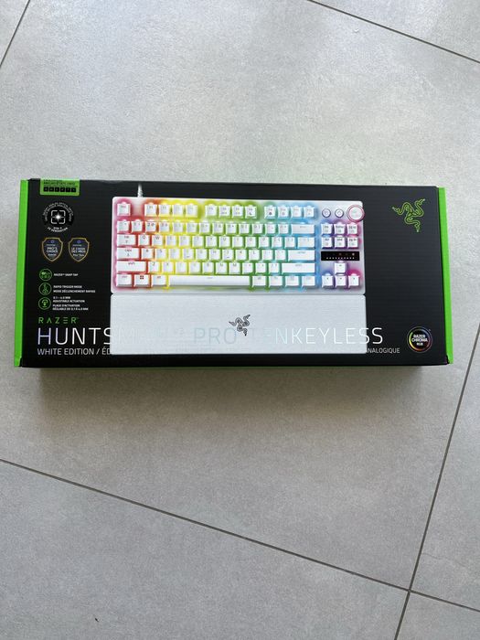 Huntsman v3 pro tkl