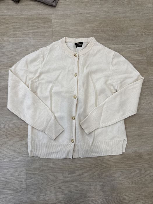 Кардиган Massimo Dutti 100% шерсть