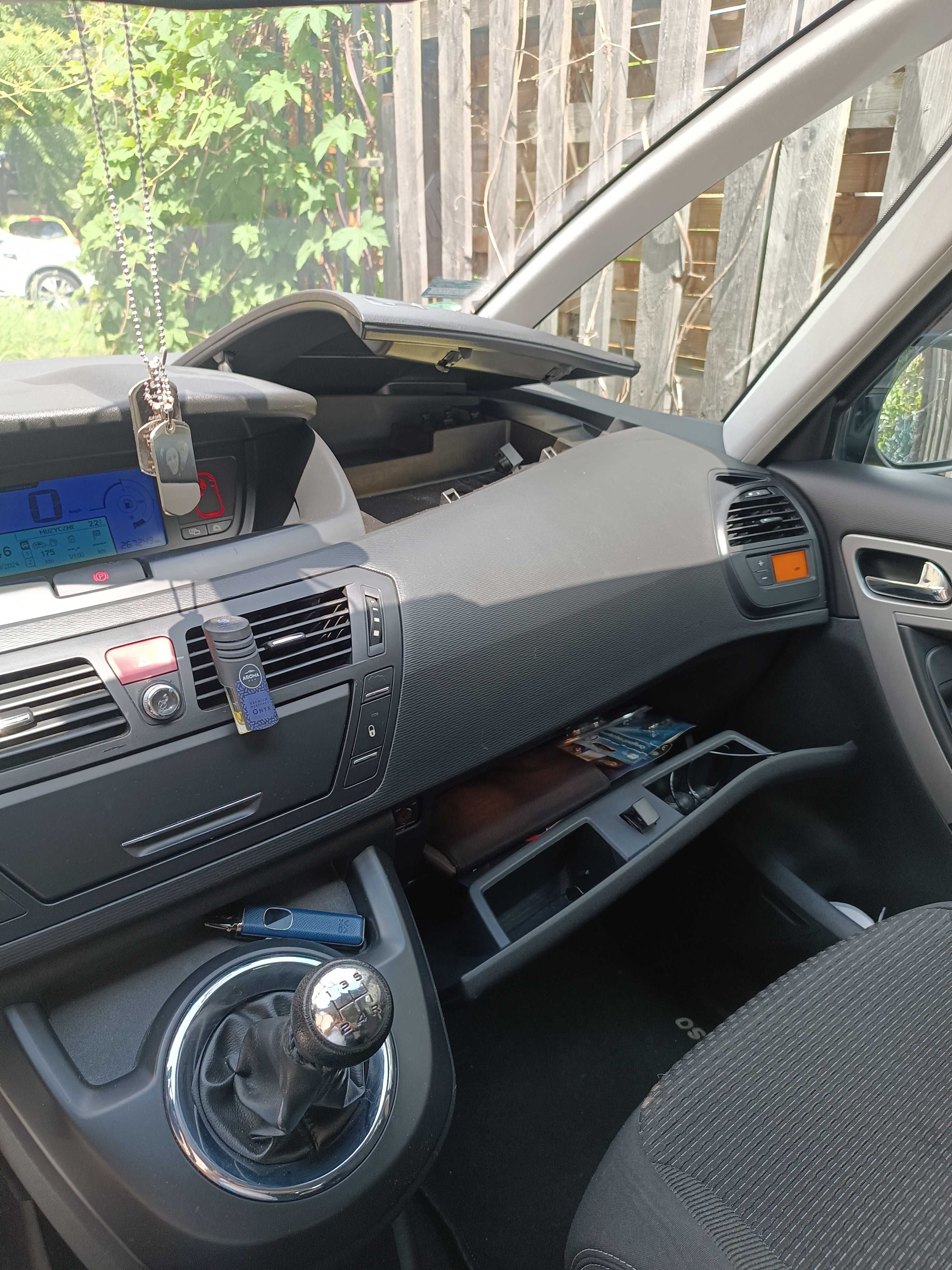 Citroen C4 Picasso 1.6 HDI