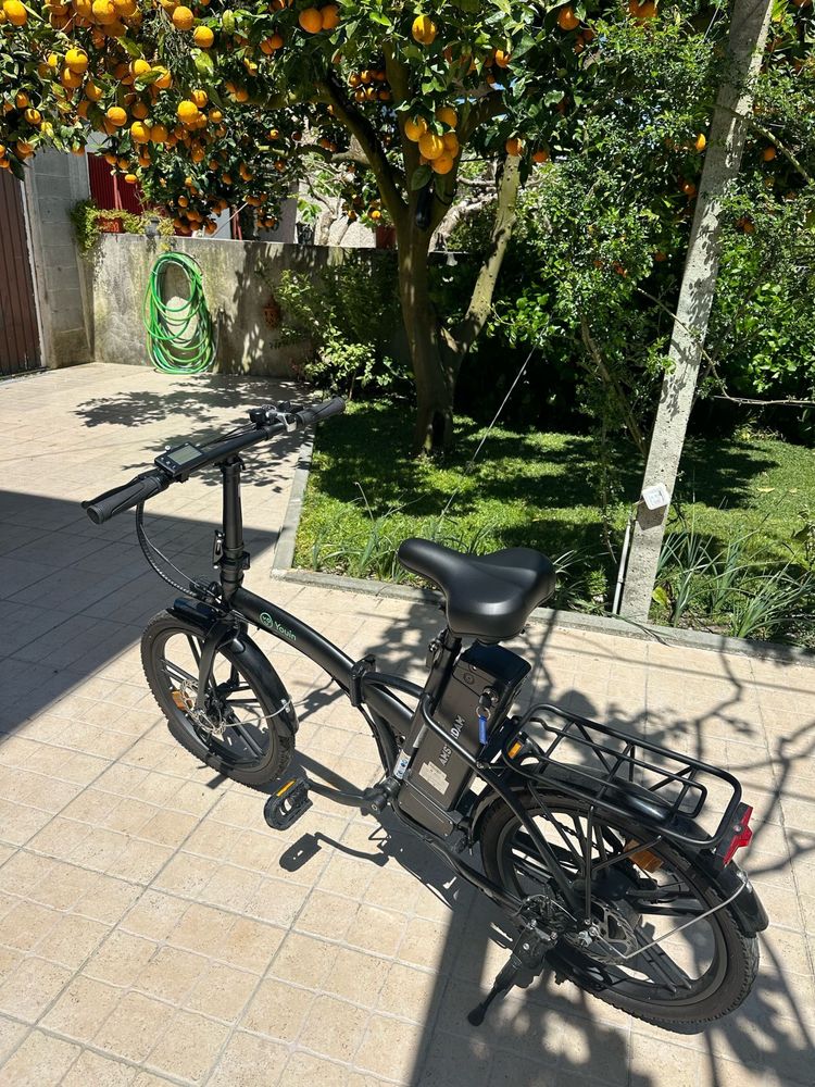Bicicleta Youin Amsterdam