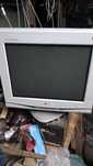 Monitor kineskopowy LG flatron złącze vga