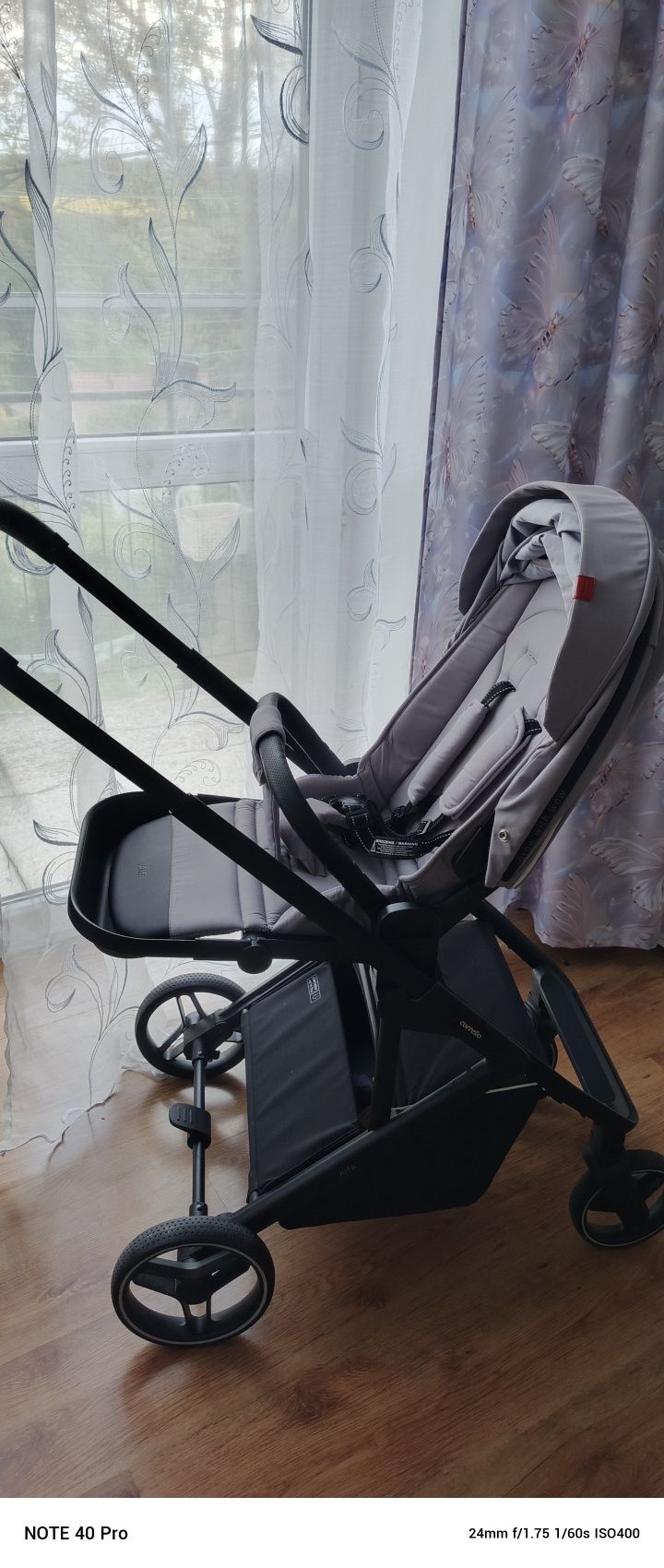 Wózek carrello alfa