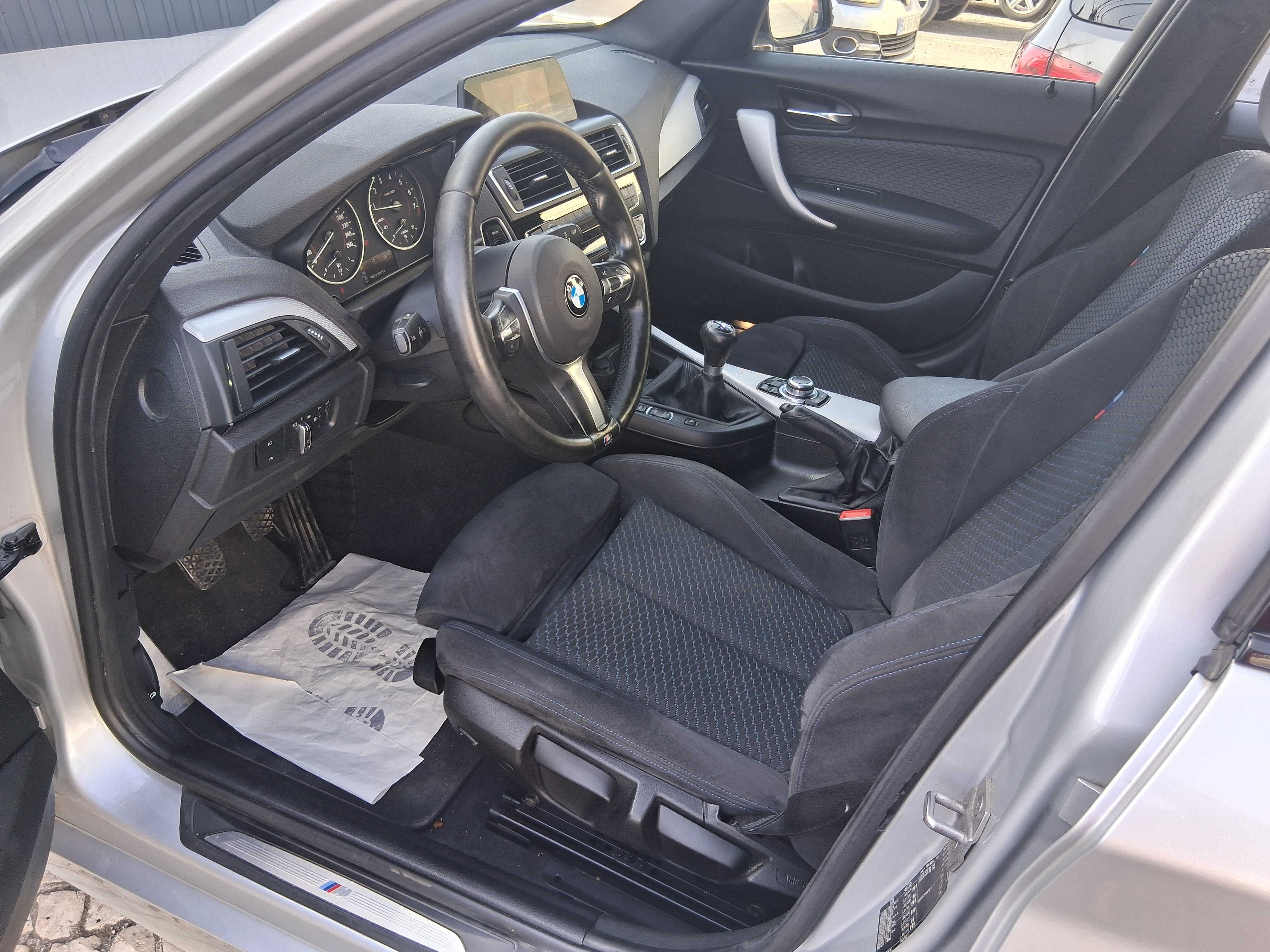 BMW  120 I Pack M
