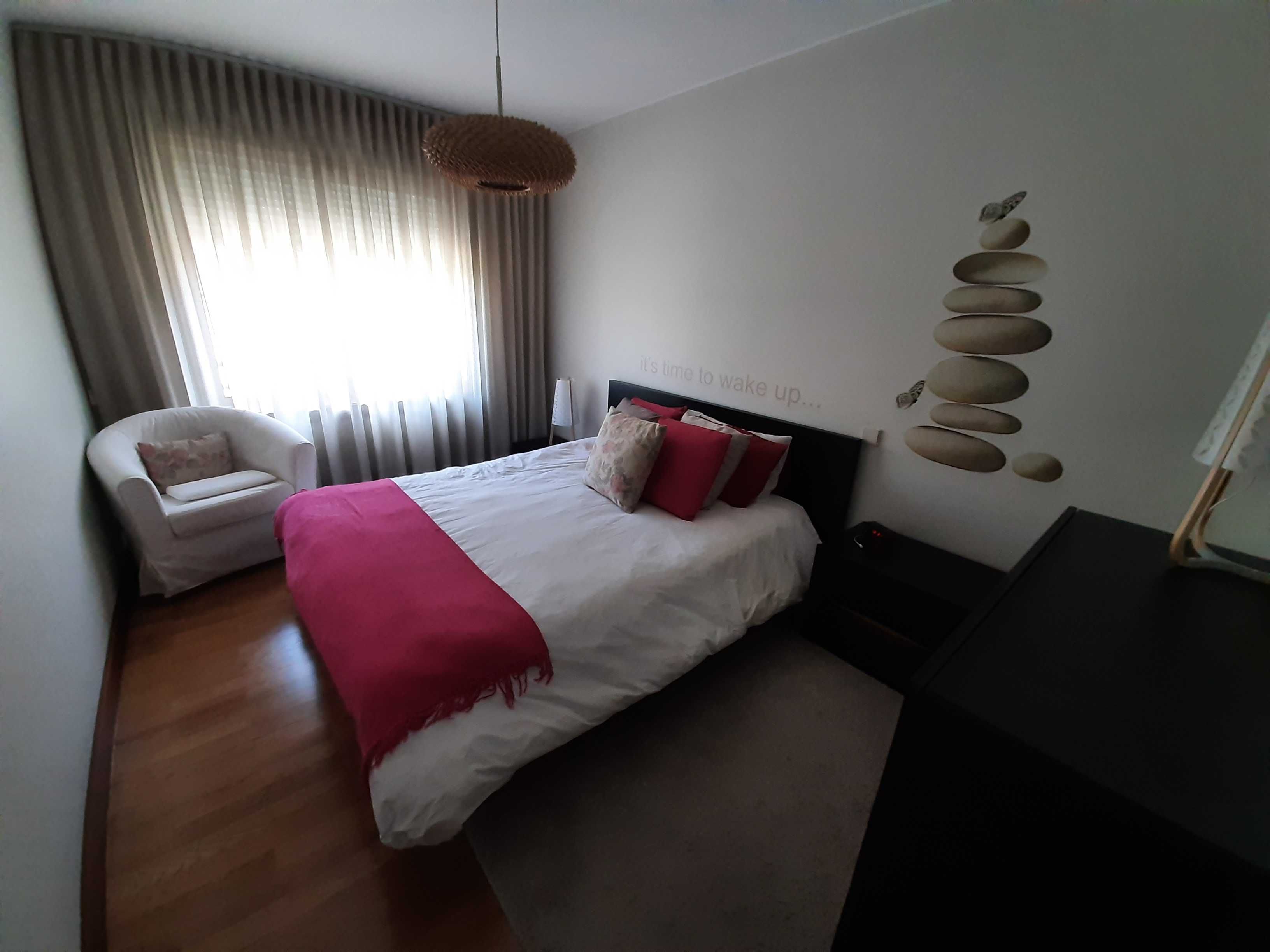 Apartamento T2 inserido no empreendimento “Varandas da Foz”