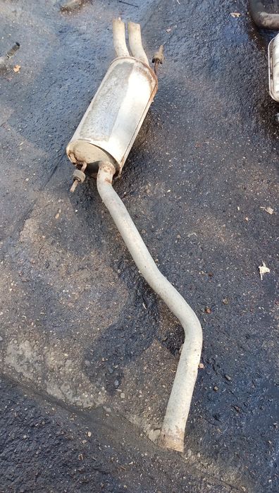 VW T4 tłumik końcowy 2.5 TDI